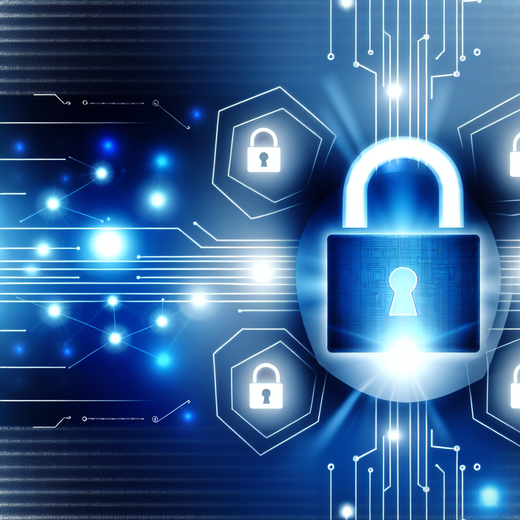 Image illustrant une transaction en ligne sécurisé